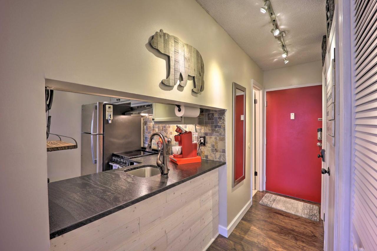 Cozy Studio 2 Miles To Beech Mountain Ski Resort! Ngoại thất bức ảnh