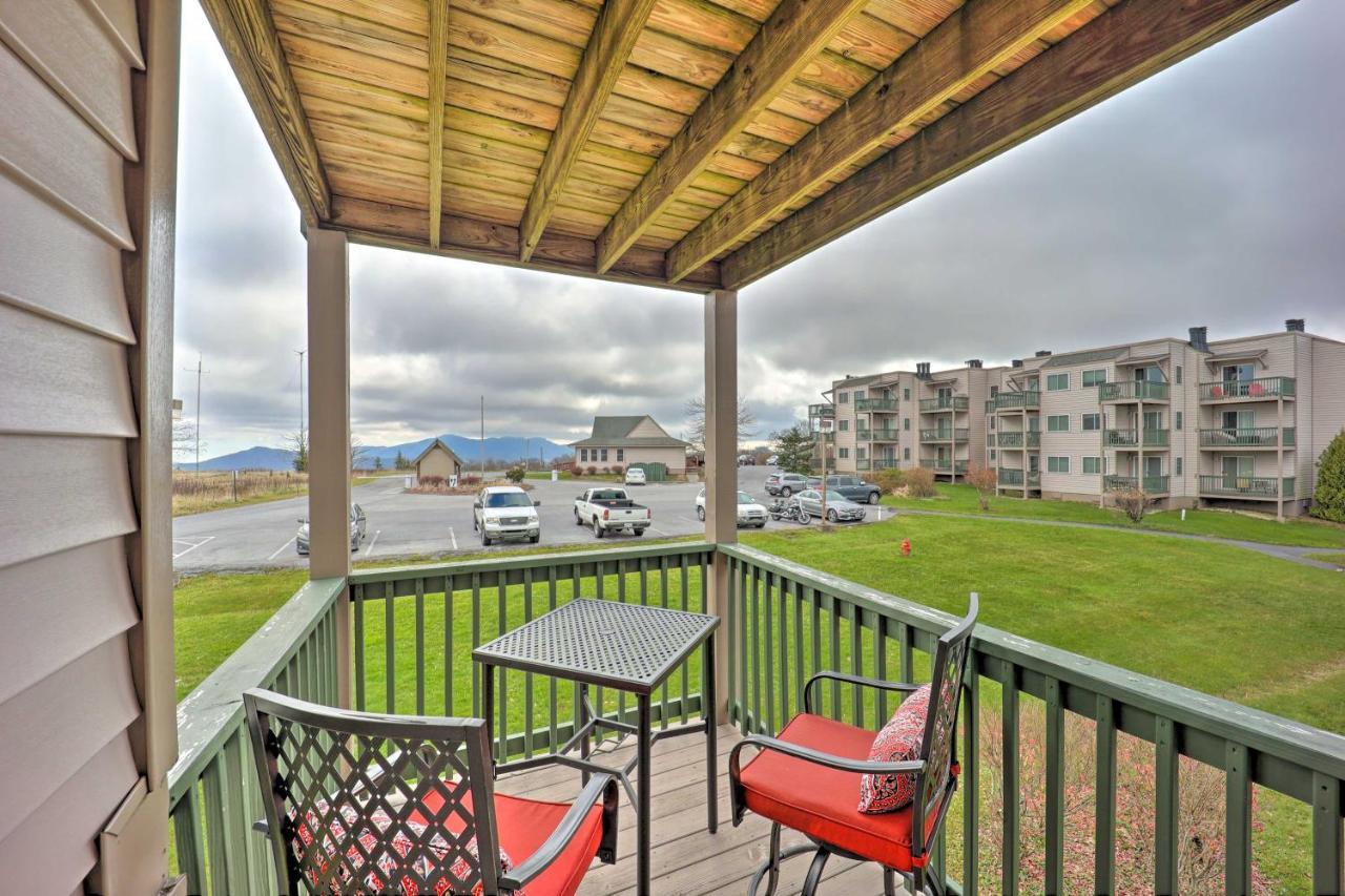 Cozy Studio 2 Miles To Beech Mountain Ski Resort! Ngoại thất bức ảnh