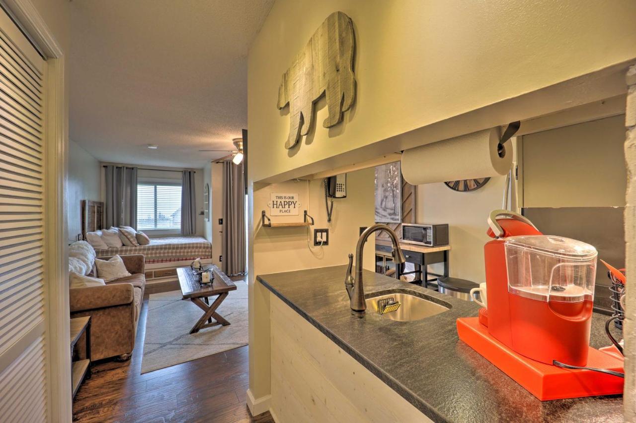 Cozy Studio 2 Miles To Beech Mountain Ski Resort! Ngoại thất bức ảnh