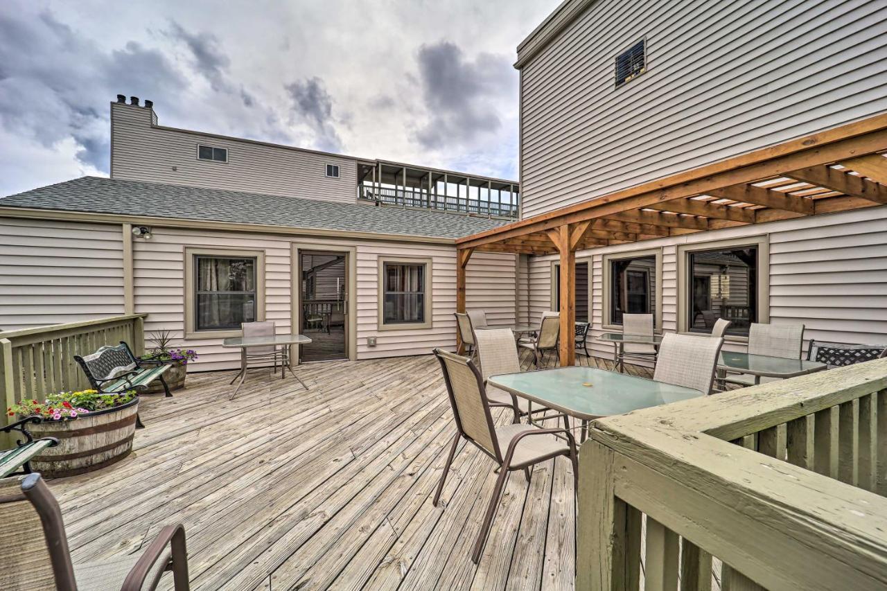Cozy Studio 2 Miles To Beech Mountain Ski Resort! Ngoại thất bức ảnh