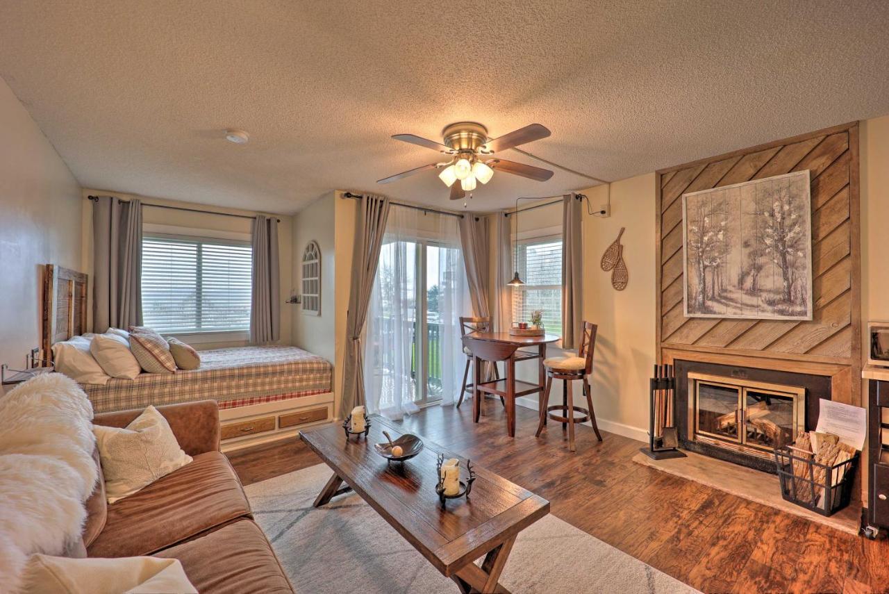 Cozy Studio 2 Miles To Beech Mountain Ski Resort! Ngoại thất bức ảnh