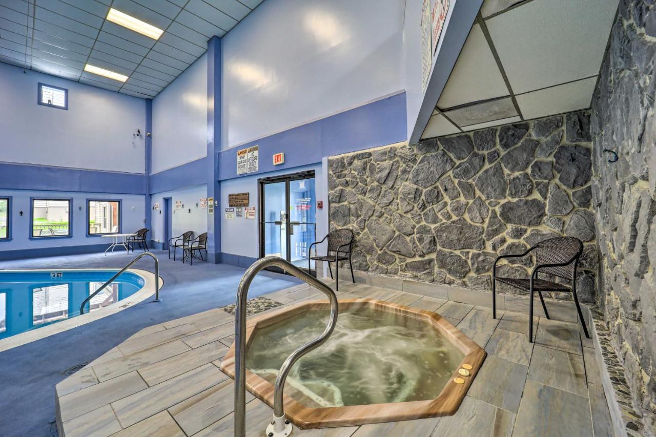 Cozy Studio 2 Miles To Beech Mountain Ski Resort! Ngoại thất bức ảnh