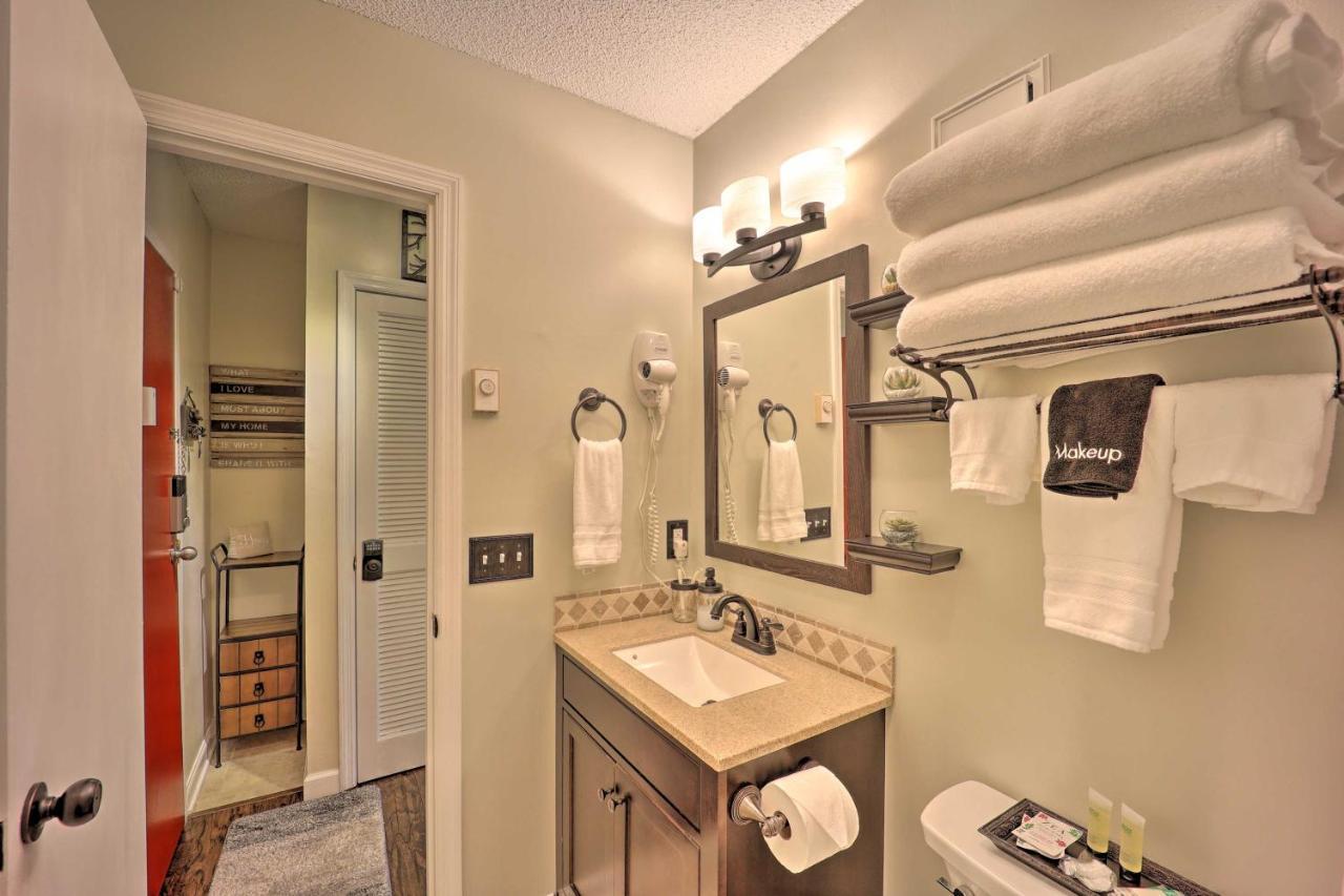Cozy Studio 2 Miles To Beech Mountain Ski Resort! Ngoại thất bức ảnh