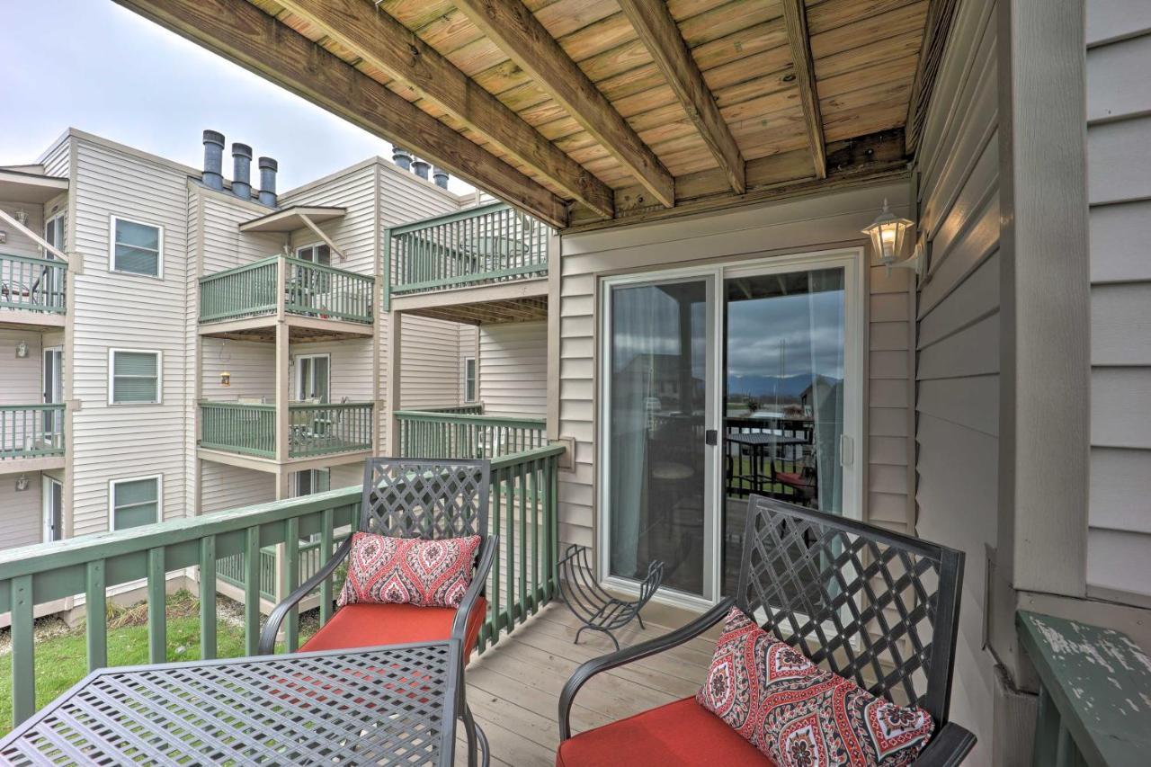 Cozy Studio 2 Miles To Beech Mountain Ski Resort! Ngoại thất bức ảnh