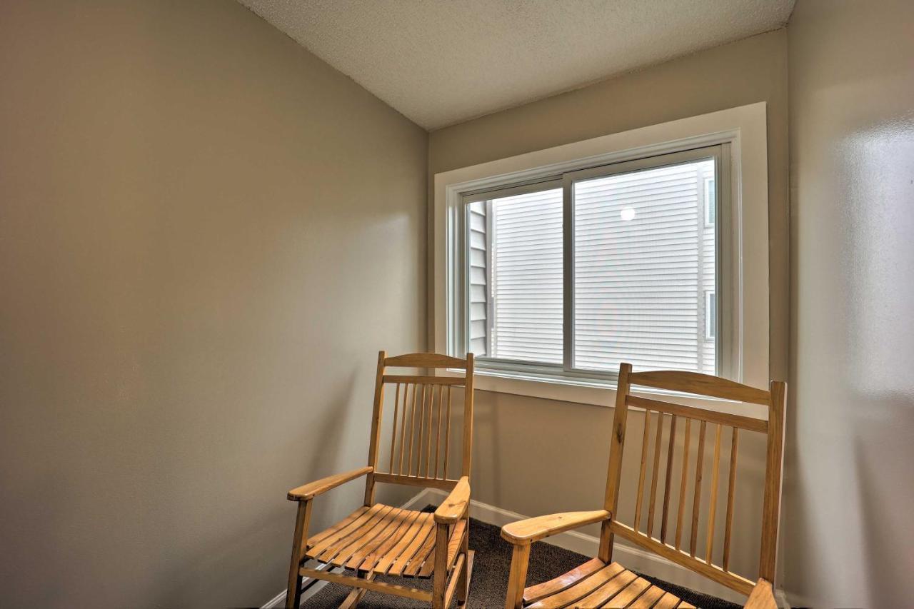 Cozy Studio 2 Miles To Beech Mountain Ski Resort! Ngoại thất bức ảnh