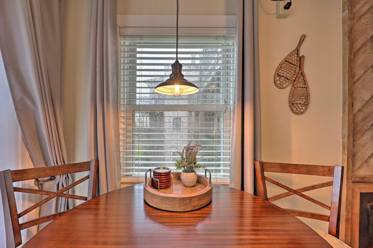 Cozy Studio 2 Miles To Beech Mountain Ski Resort! Ngoại thất bức ảnh