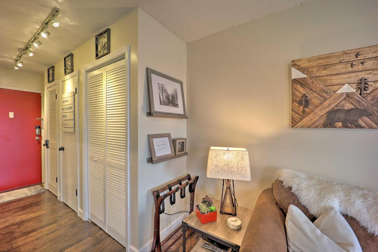 Cozy Studio 2 Miles To Beech Mountain Ski Resort! Ngoại thất bức ảnh