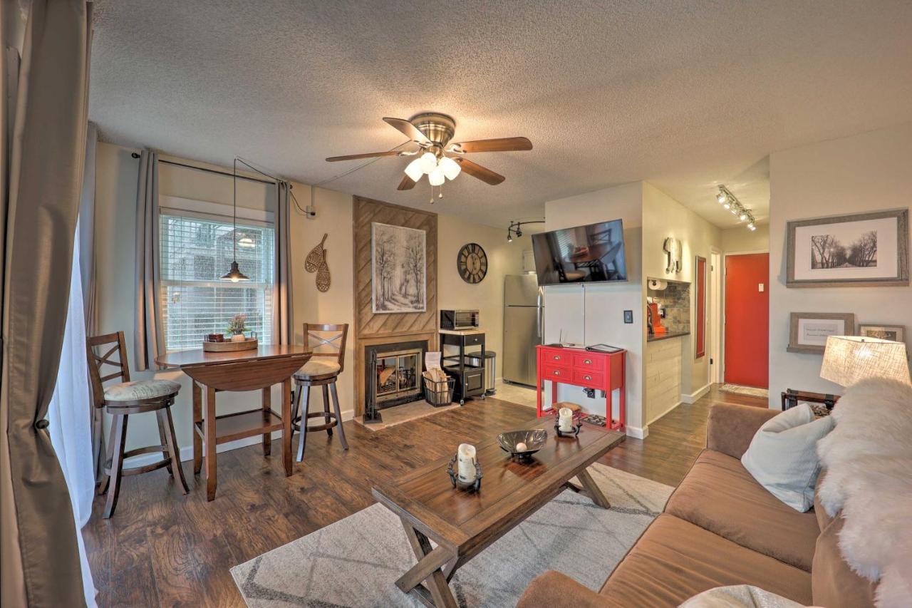 Cozy Studio 2 Miles To Beech Mountain Ski Resort! Ngoại thất bức ảnh