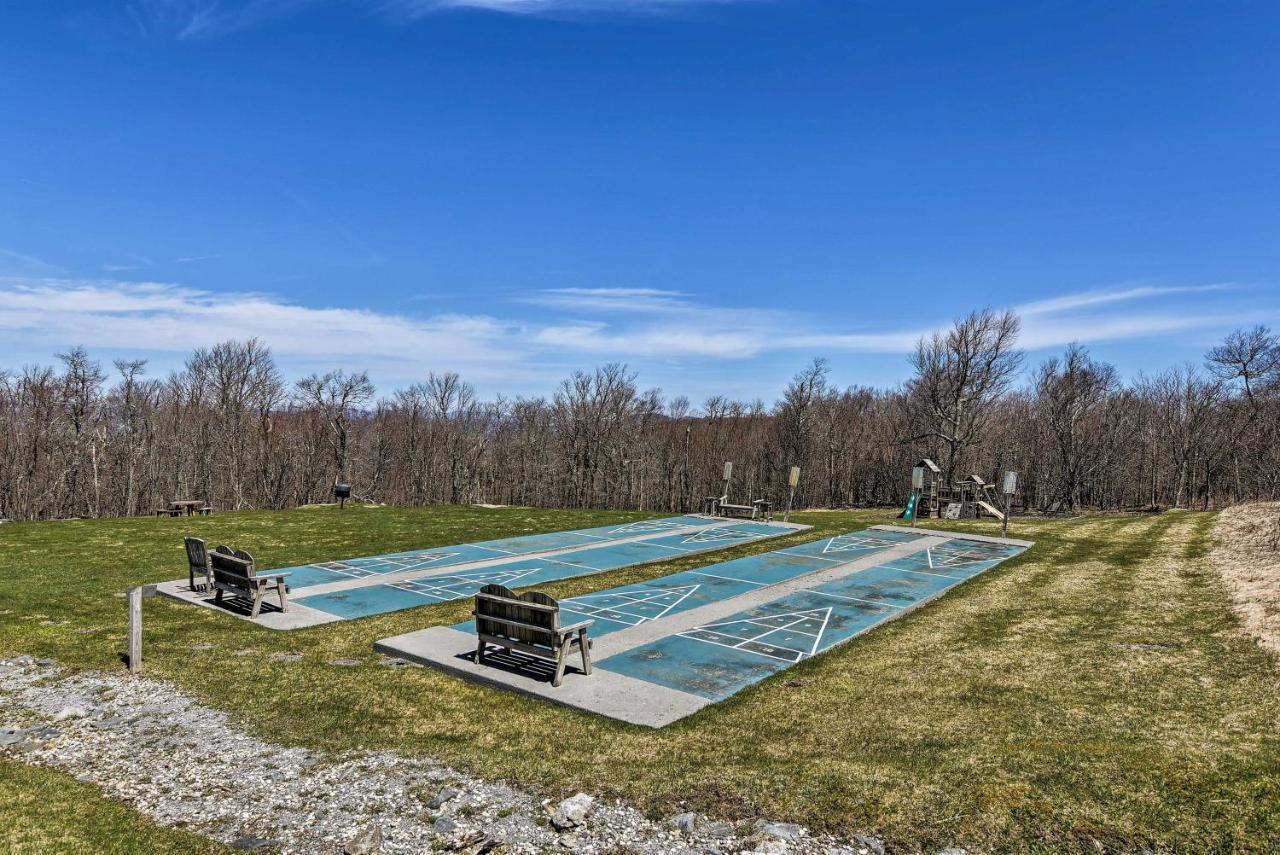 Cozy Studio 2 Miles To Beech Mountain Ski Resort! Ngoại thất bức ảnh